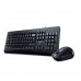 COMBO TECLADO Y MOUSE USB GENIUS KM-160