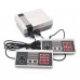 CONSOLA RETRO FAMILY MINI + 2 JOYSTICKS (INCLUYE 620 JUEGOS)