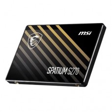 DISCO SSD SATA MSI 480GB SPATIUM S270