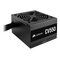 FUENTE CORSAIR CX550W 80 PLUS BRONZE