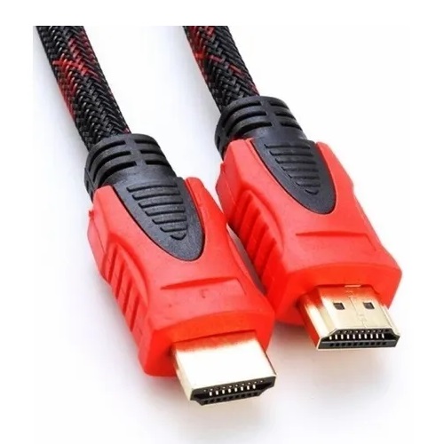 Cable HDMI 3M Mallado