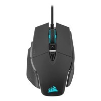 MOUSE GAMER CORSAIR M65 RGB ULTRA ALUMINIO FPS